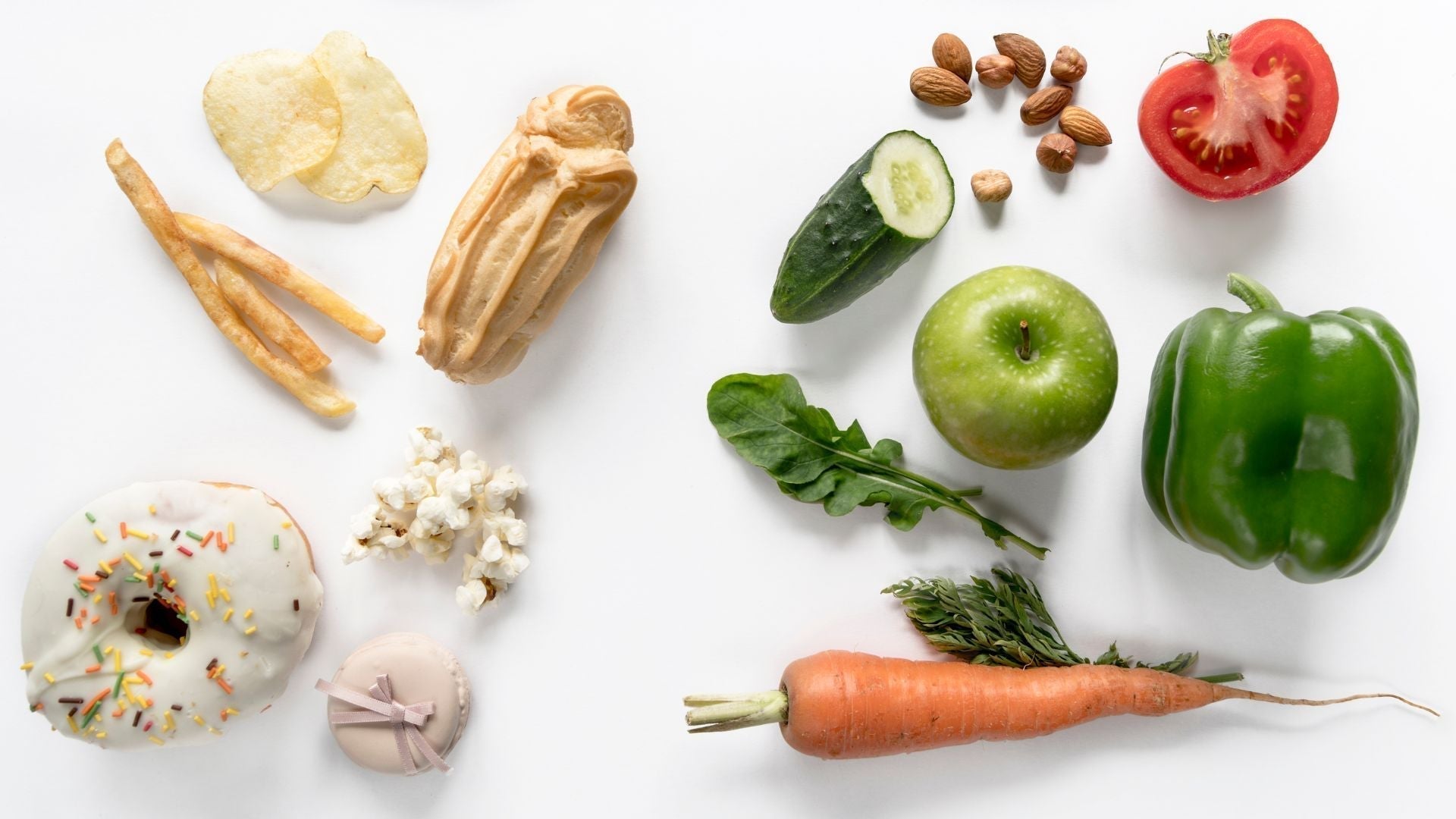 worst foods for your skin and some of the best foods for your skin