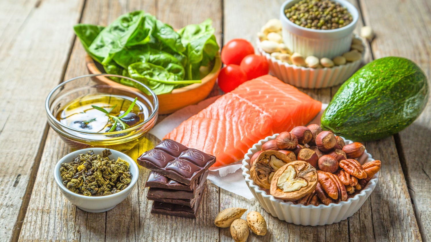 foods for collagen production in the body