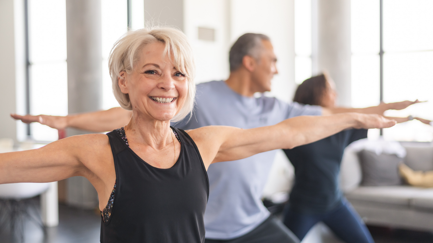 Stay Fit and Feel Youthful: A Simple Approach to Aging Well