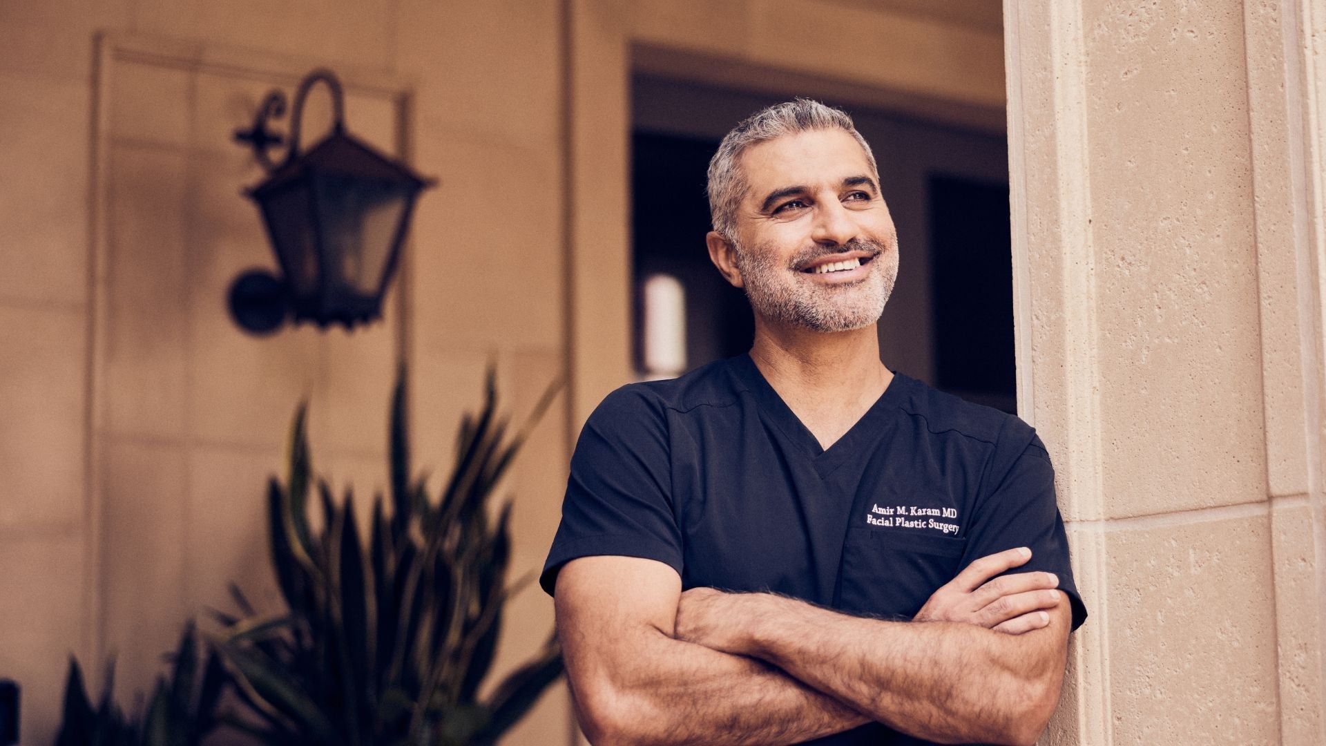 Dr. Karam, Facial Plastic Surgeon