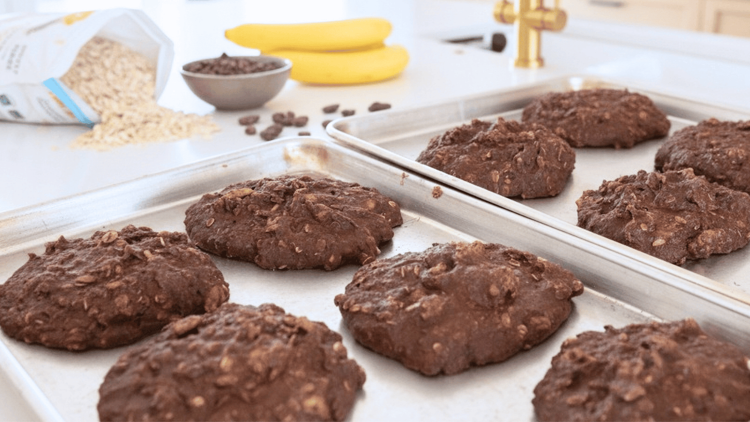 Dr. Karam's Daily Chocolate Protein Cookie Recipe