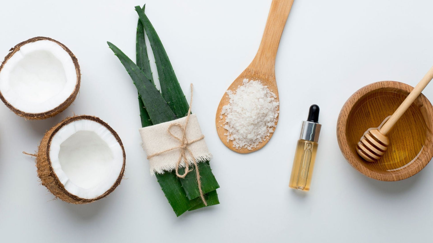 Skin-healing scar solutions that really work, such as honey, aloe, and Allantoin