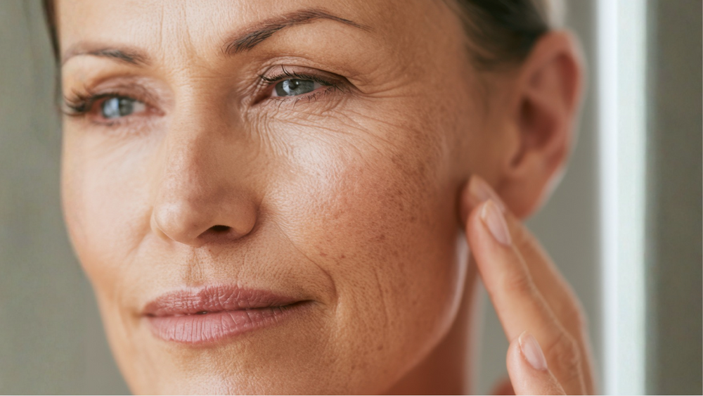 How Menopause Changes Your Skin & The 3-Step Approach That Actually Helps
