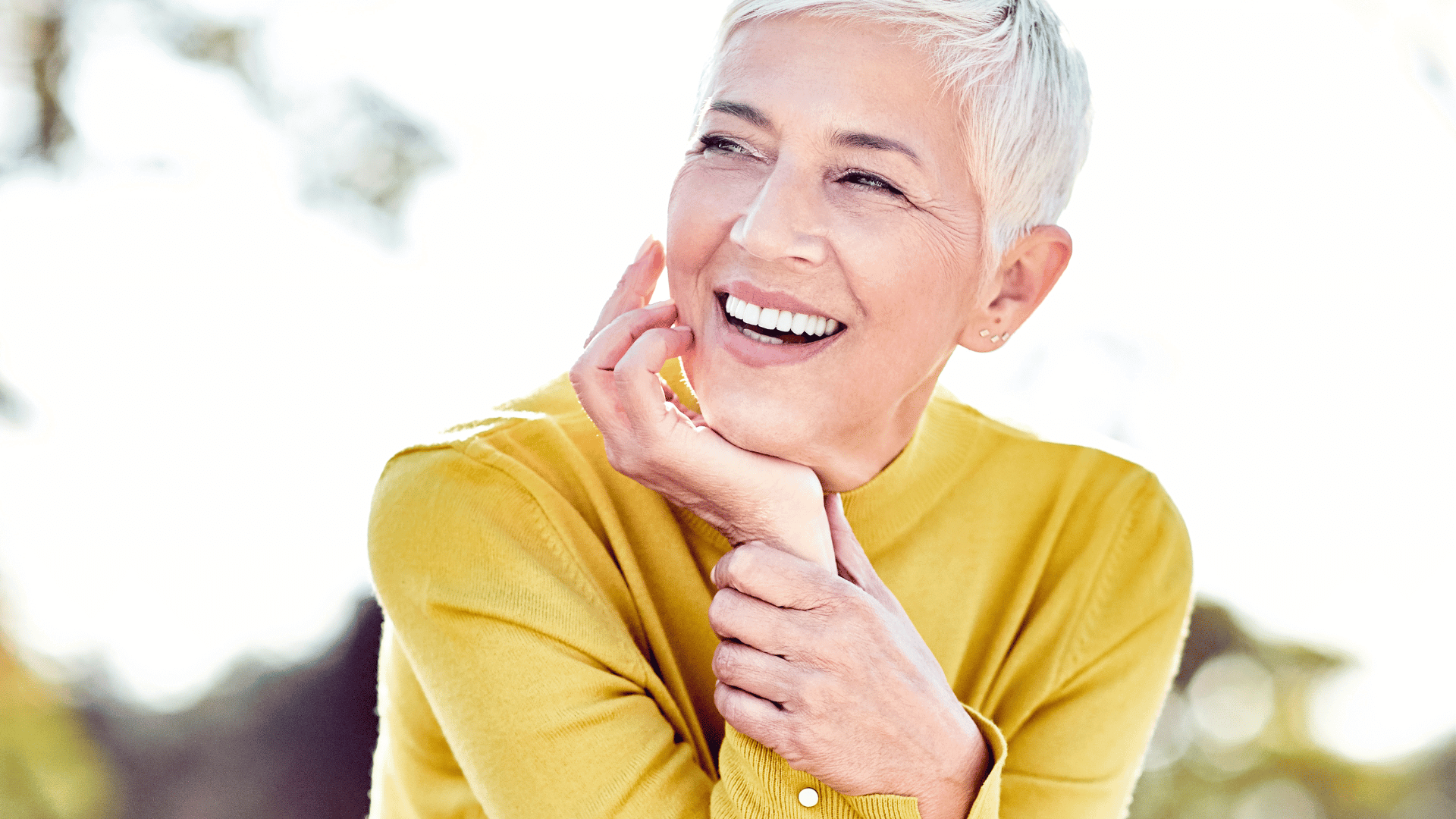 Women enjoying healthy habits for lasting results