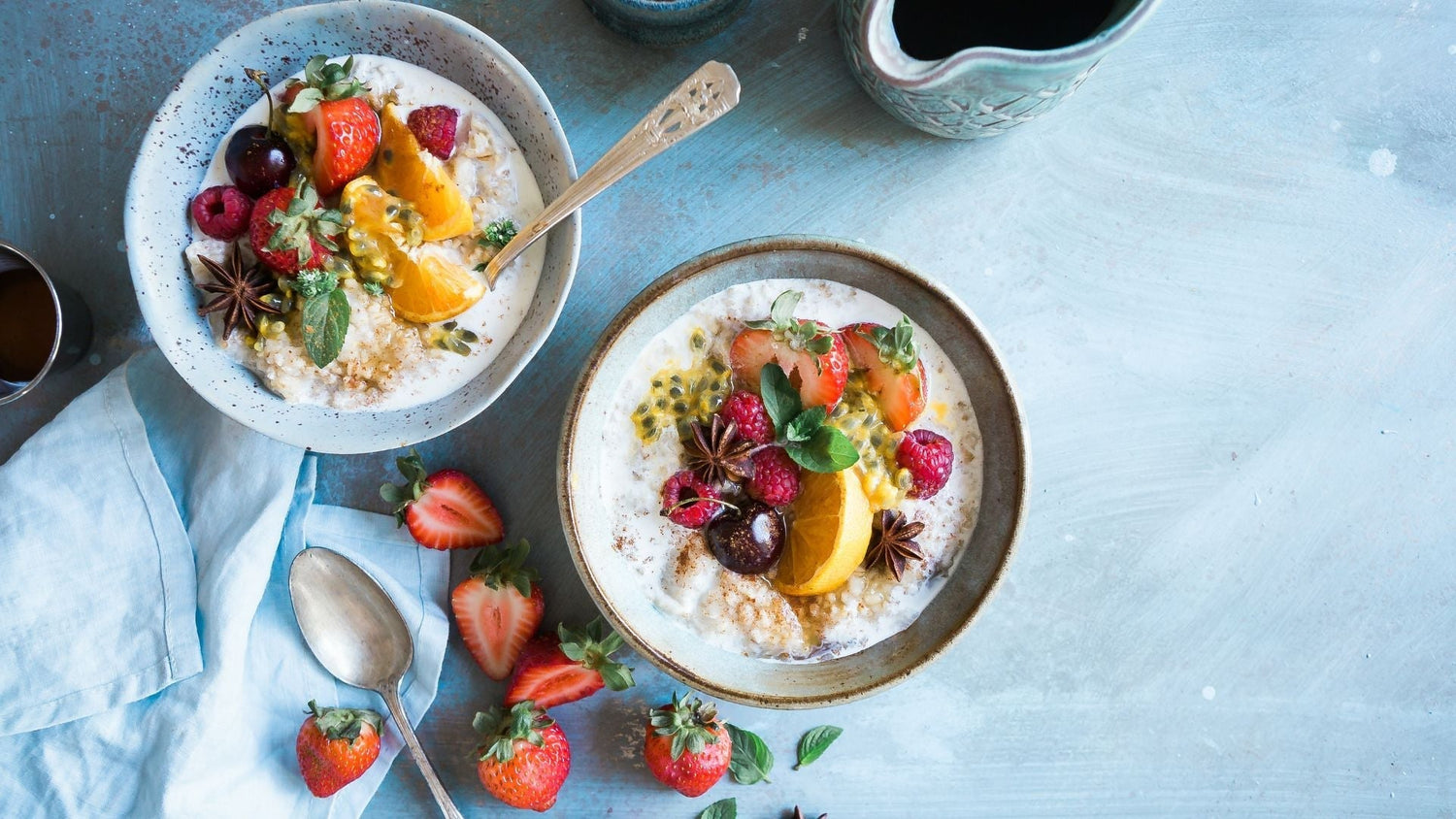 healthy diet for glowing skin