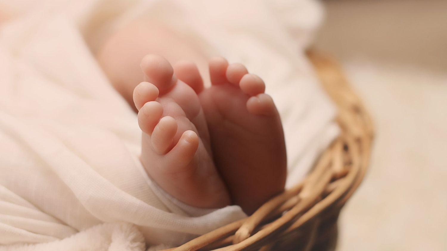 baby's feet