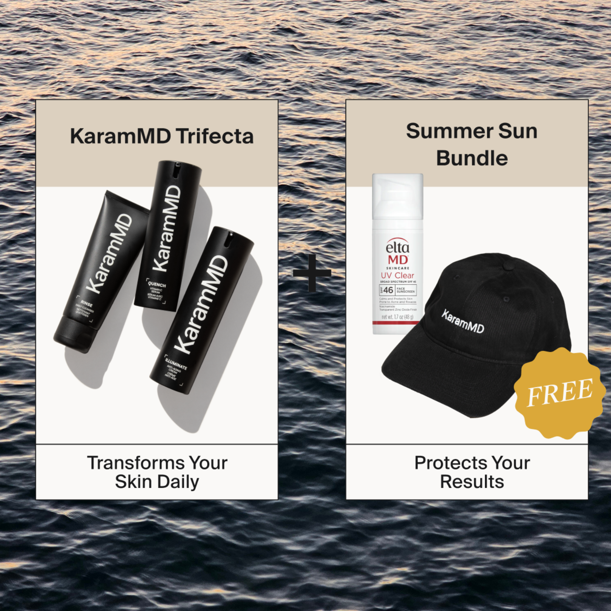 KaramMD Trifecta