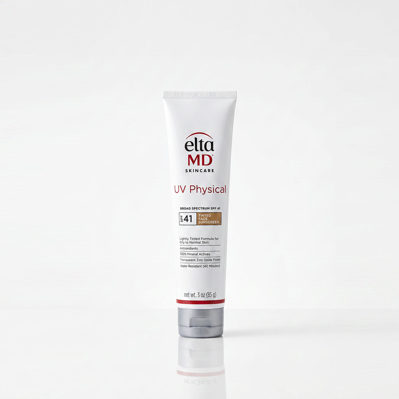EltaMD UV Physical Broad-Spectrum SPF 41 — Tinted Sunscreen