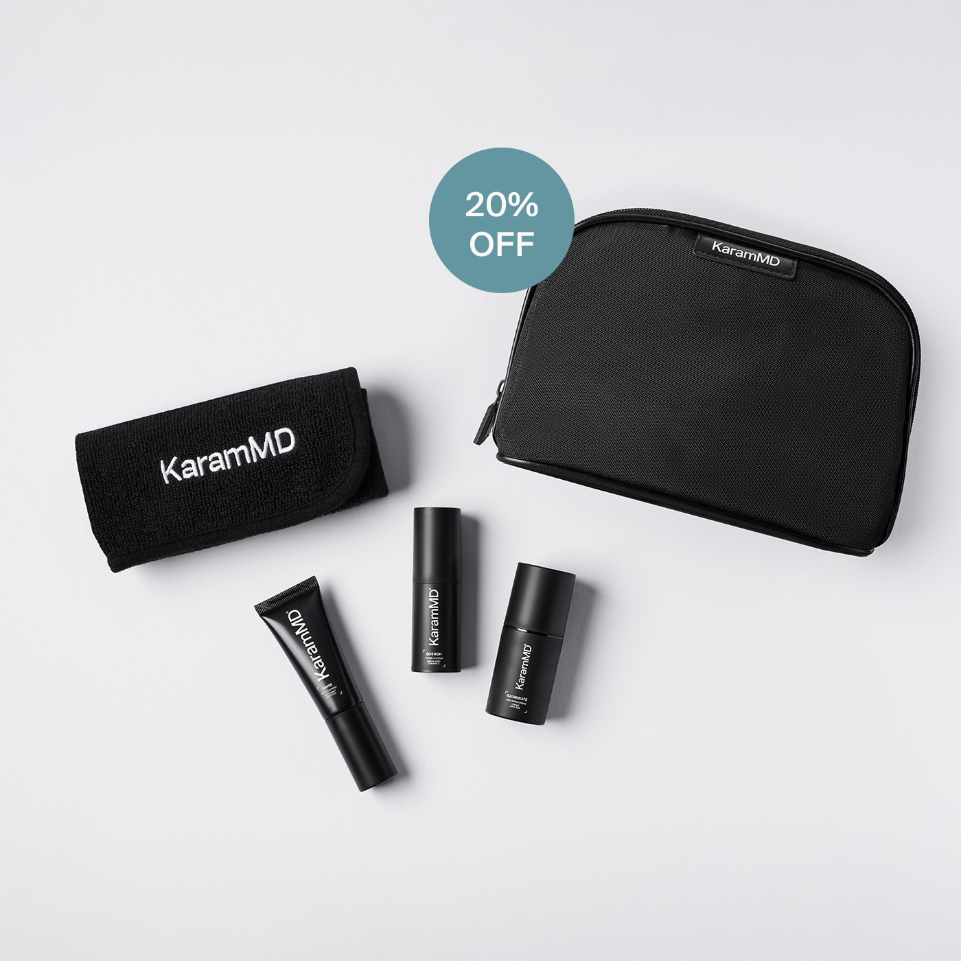Trifecta Travel Kit