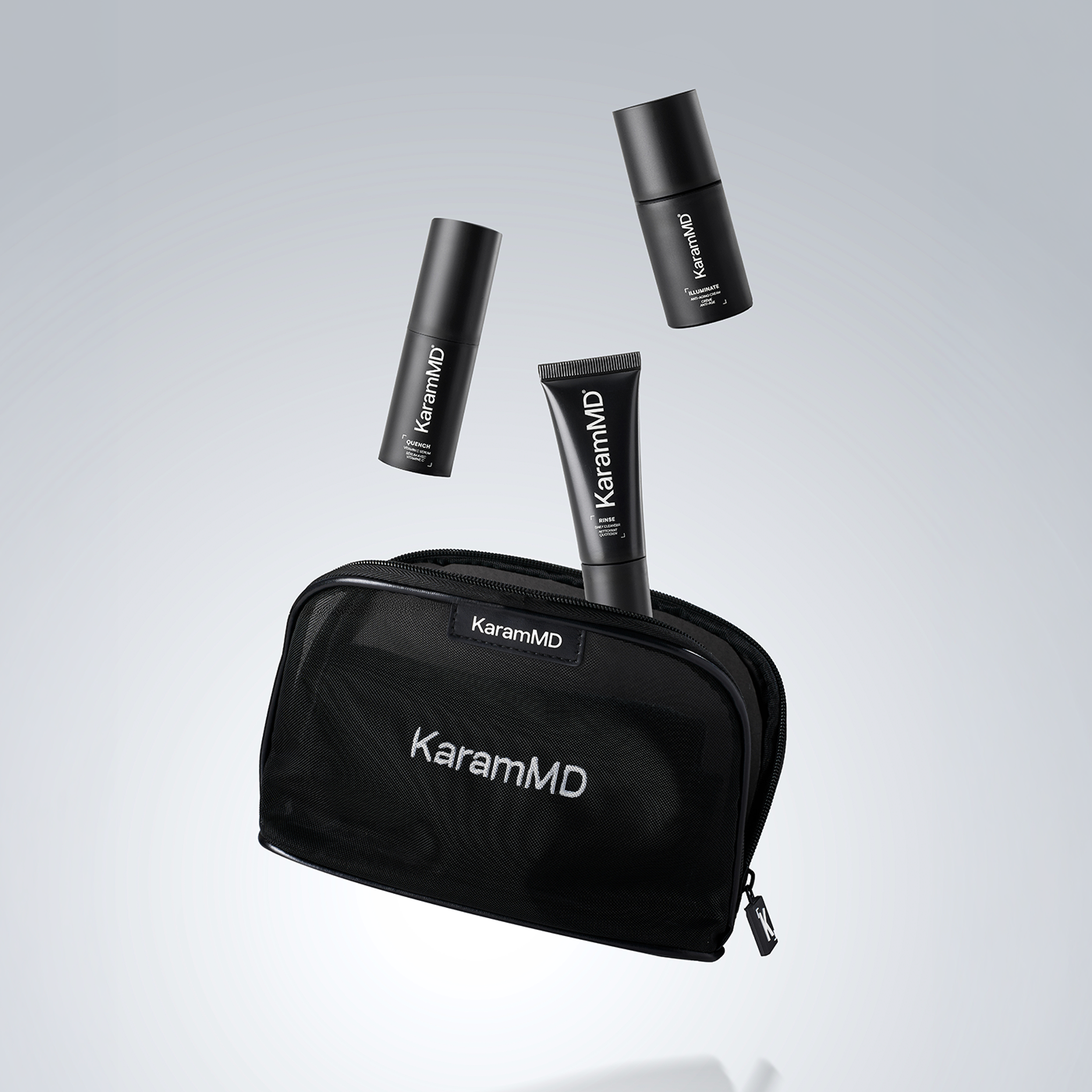 Trifecta Travel Kit