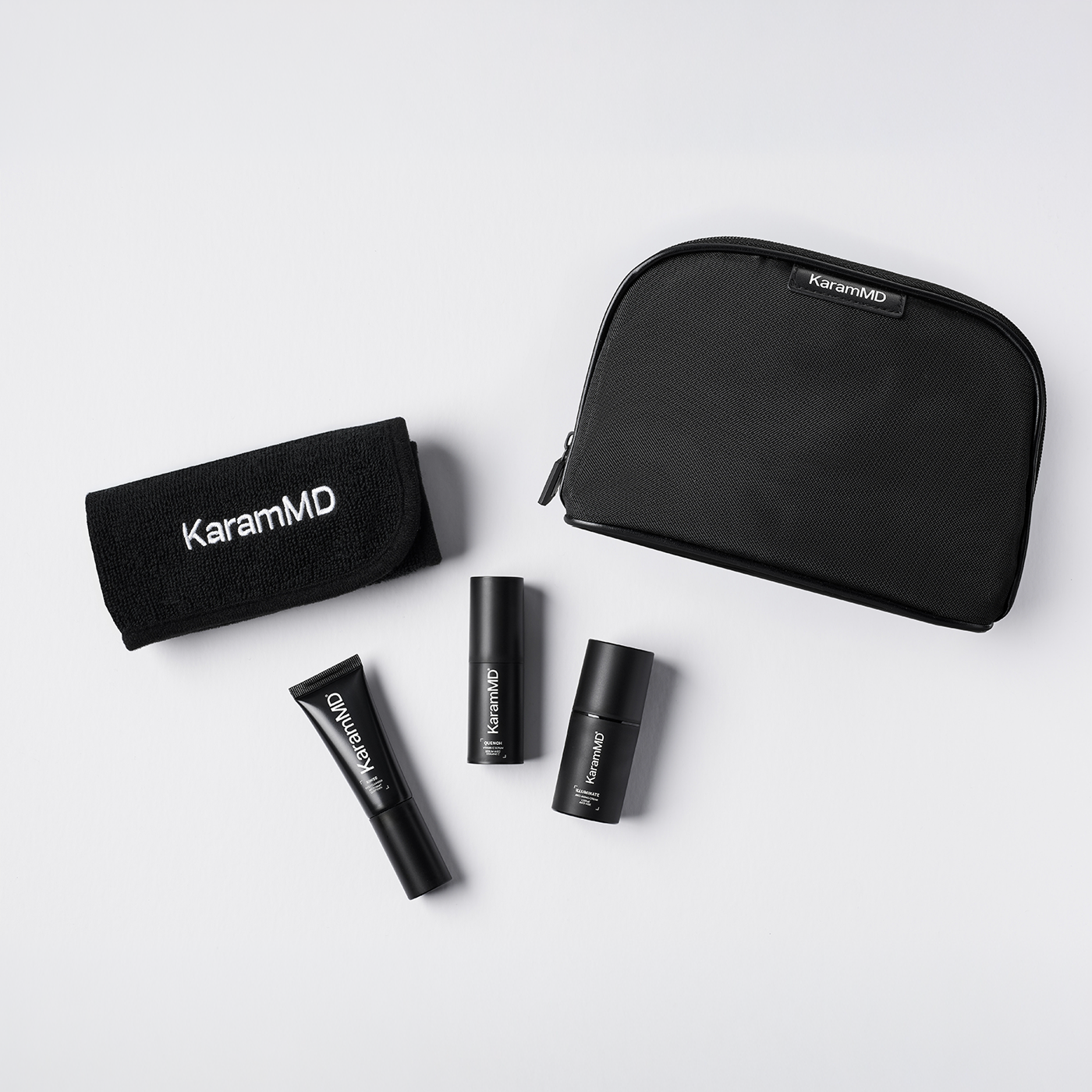 Trifecta Travel Kit