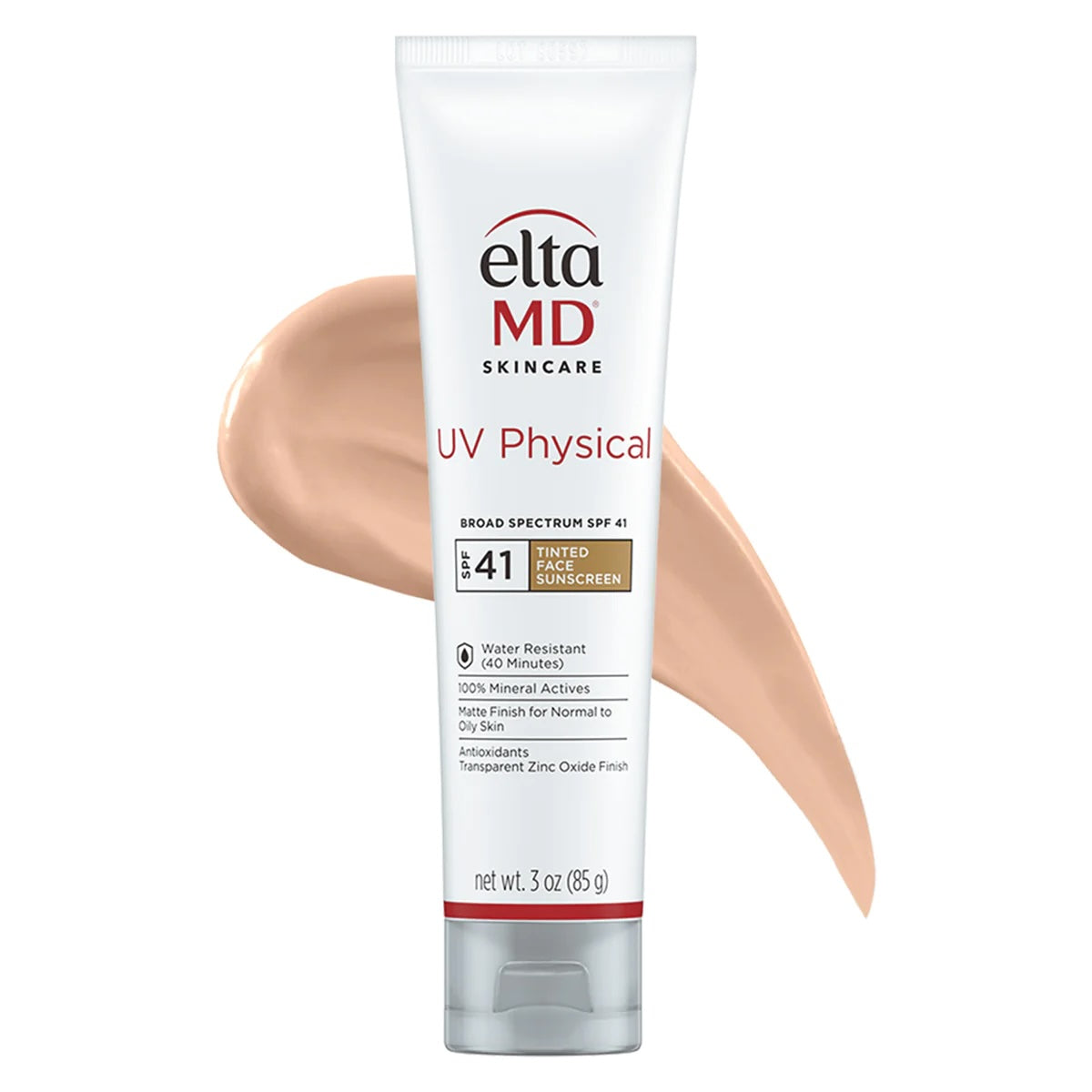 EltaMD UV Physical Broad-Spectrum SPF 41 - Tinted Sunscreen