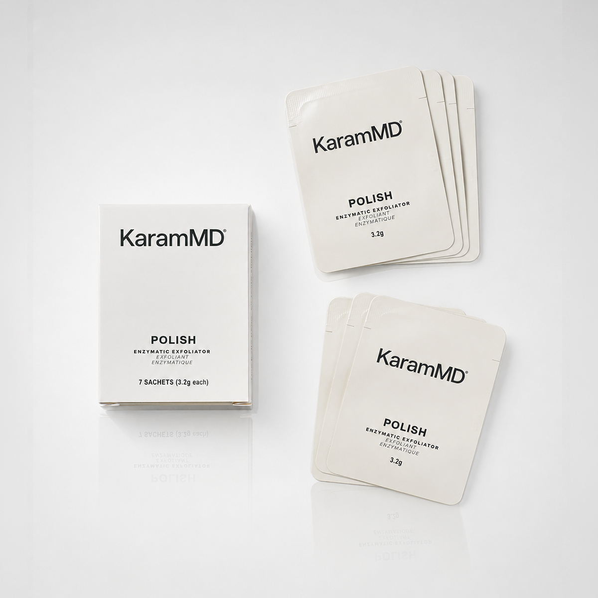 Polish Travel Sample Pack (7)