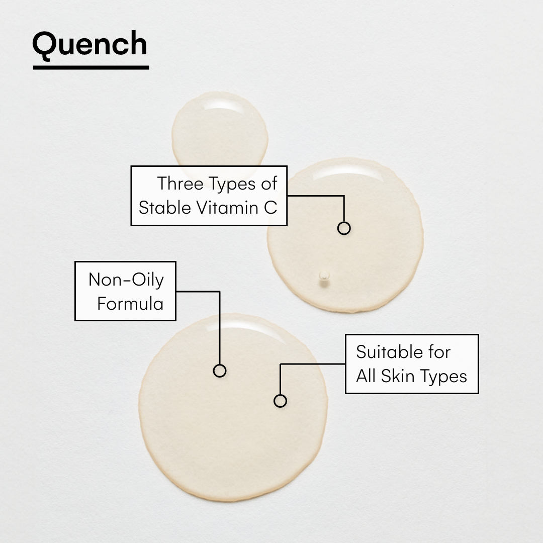 Quench Vitamin C Serum