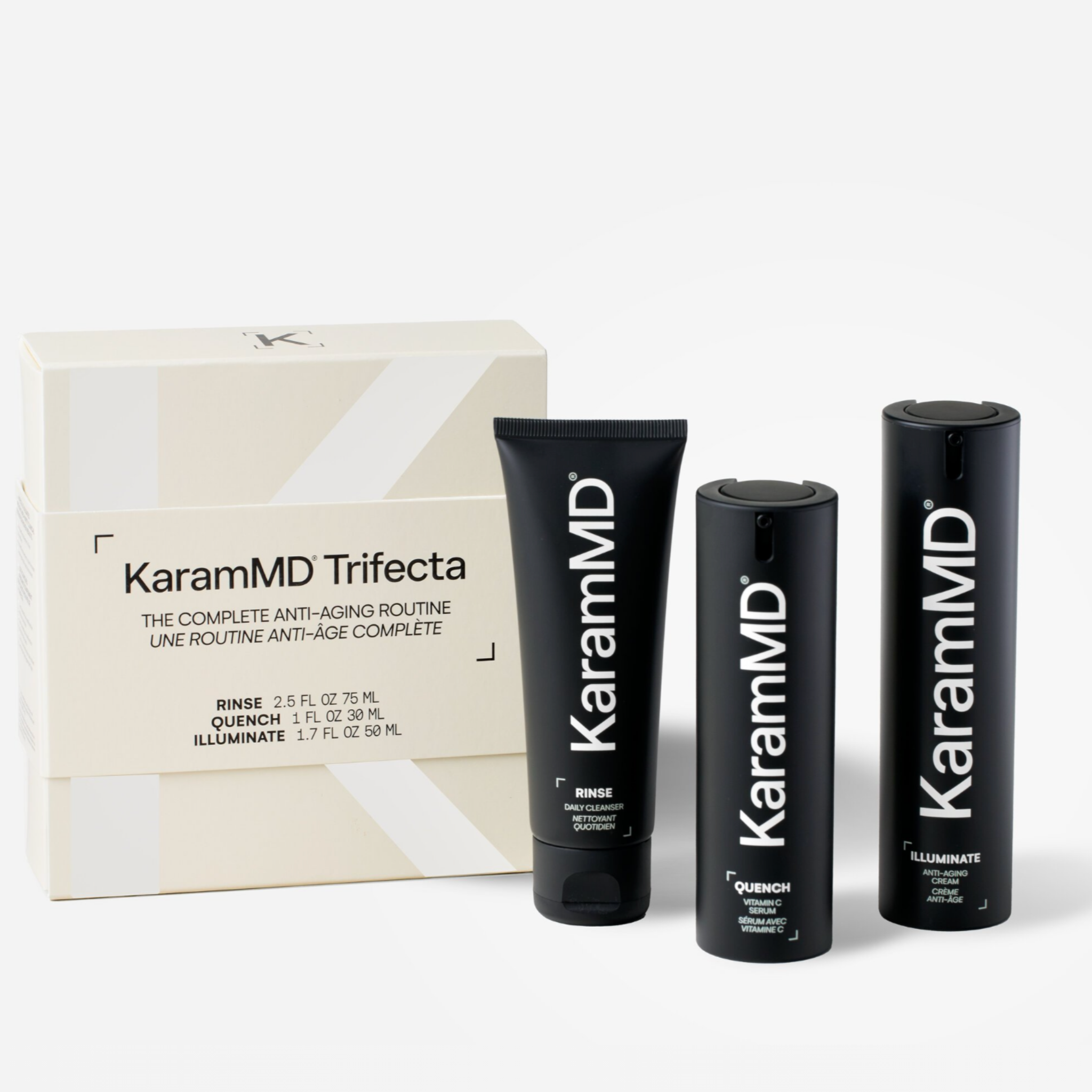 KaramMD Trifecta