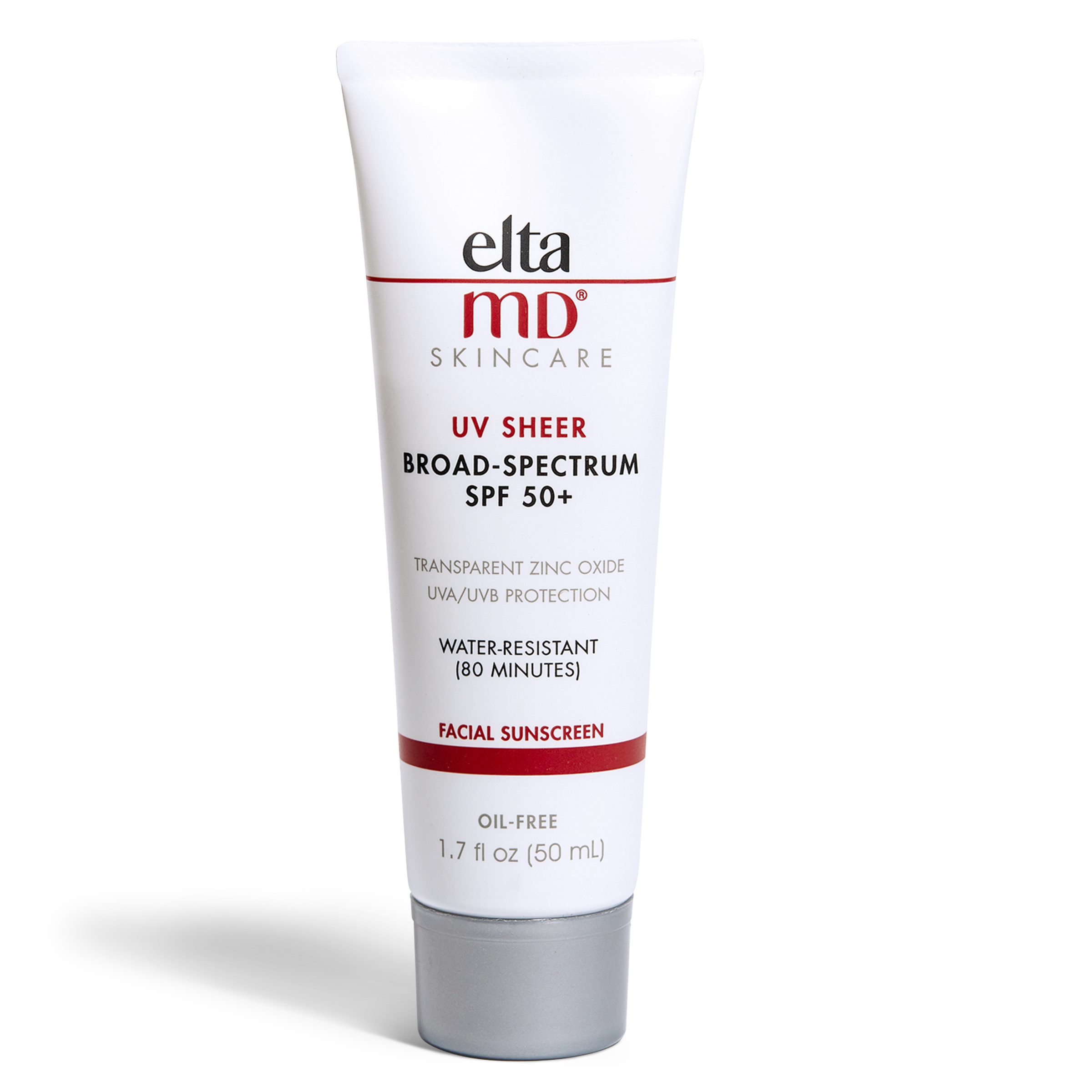 EltaMD UV Sheer Broad-Spectrum SPF 50+ - Sheer Sunscreen