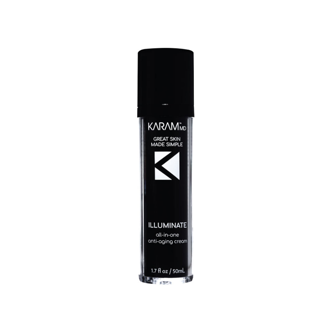 Illuminate All-In-One Cream