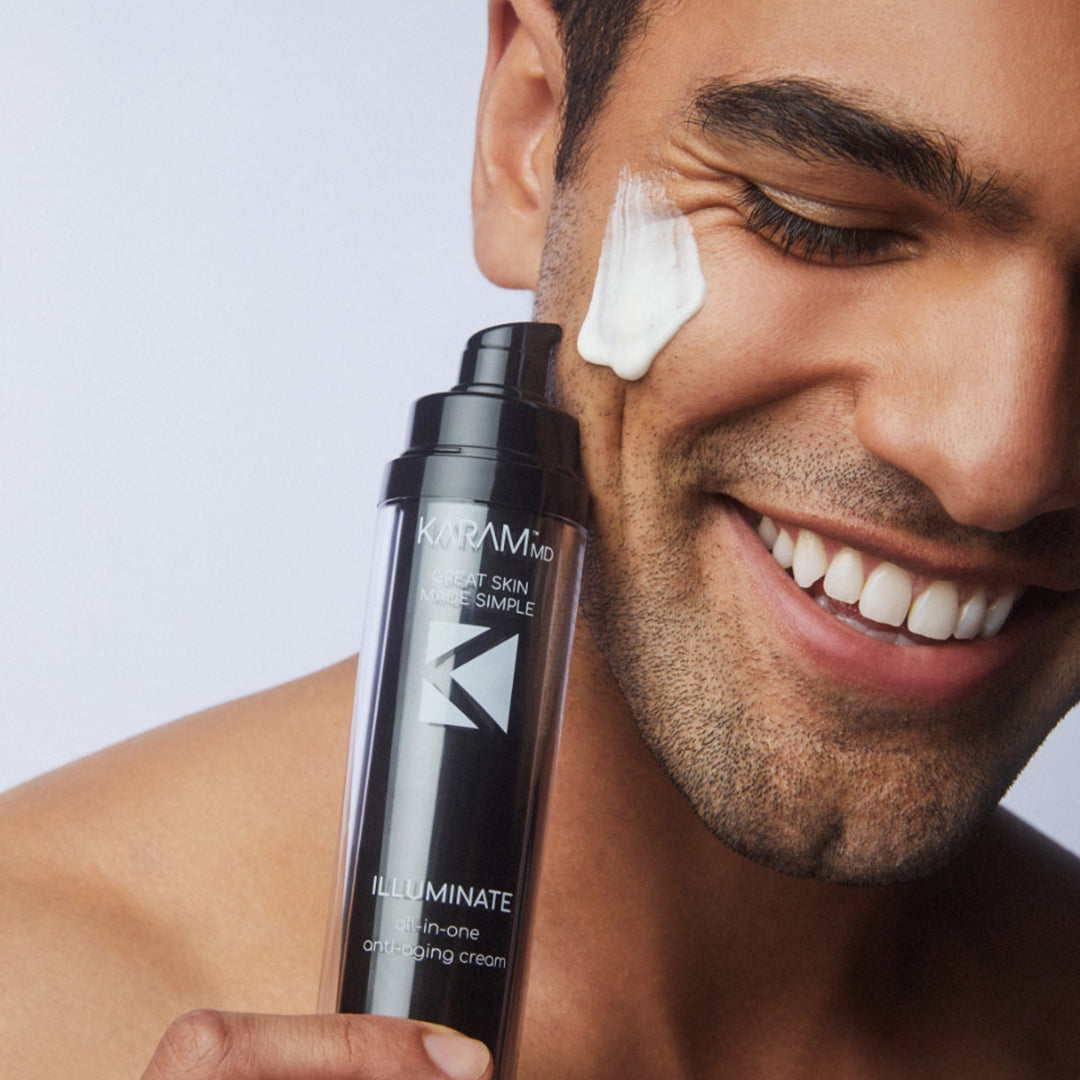 Illuminate All-In-One Cream
