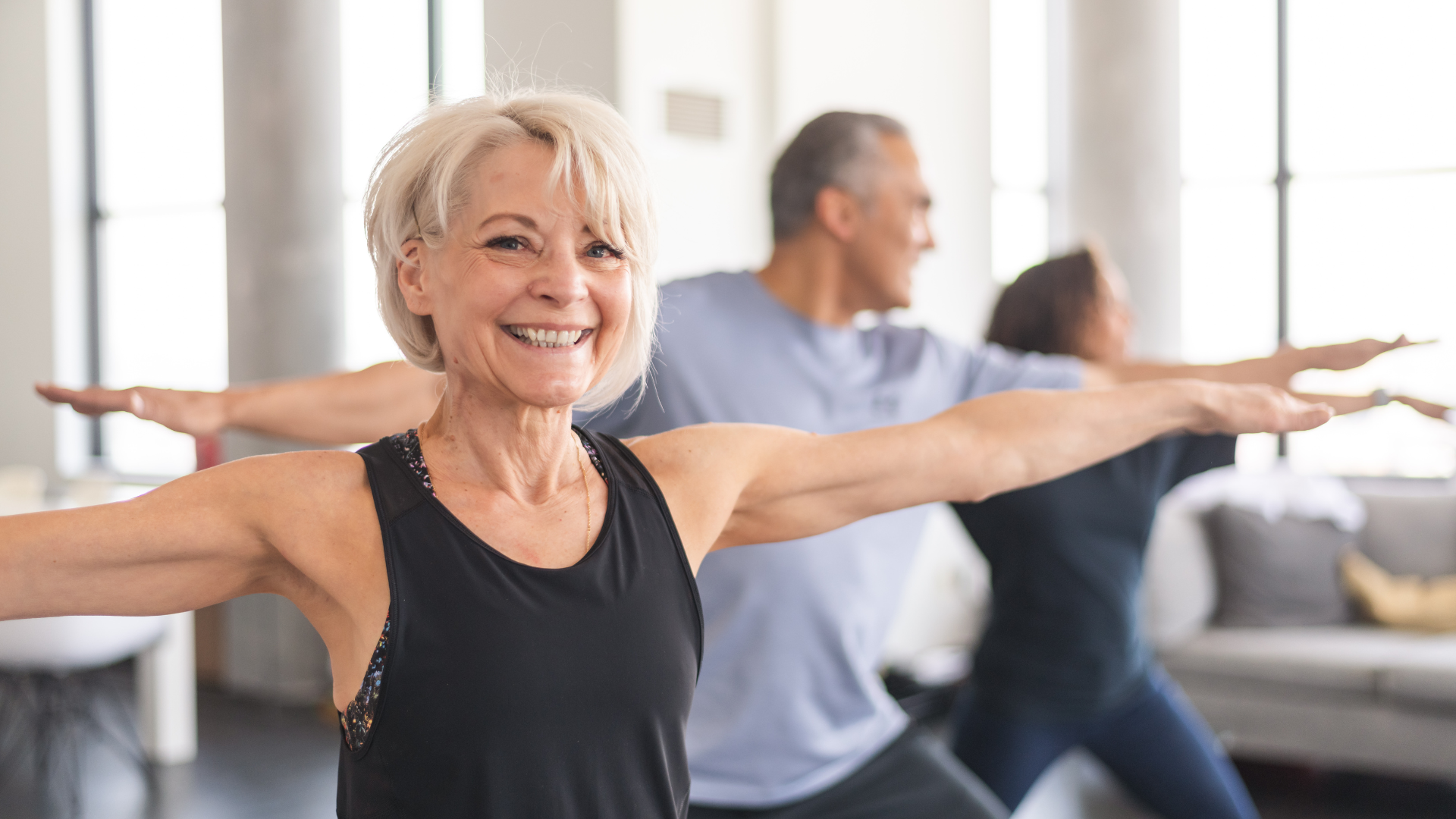 Stay Fit and Feel Youthful: A Simple Approach to Aging Well