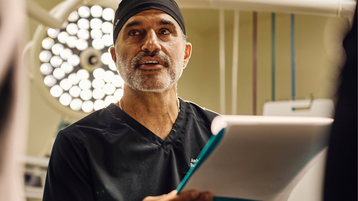 What I Do Before and After Surgery and Why