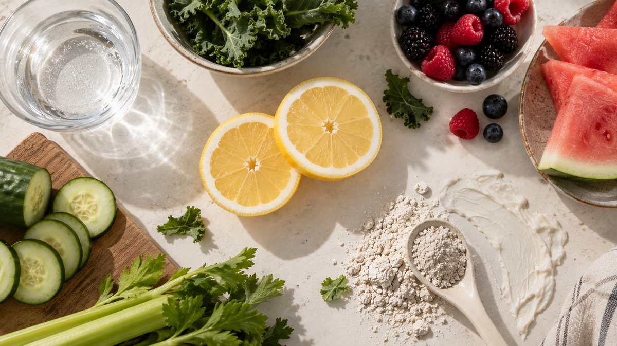Keep Your Skin Glowing: 6 Ways to Reverse Dullness