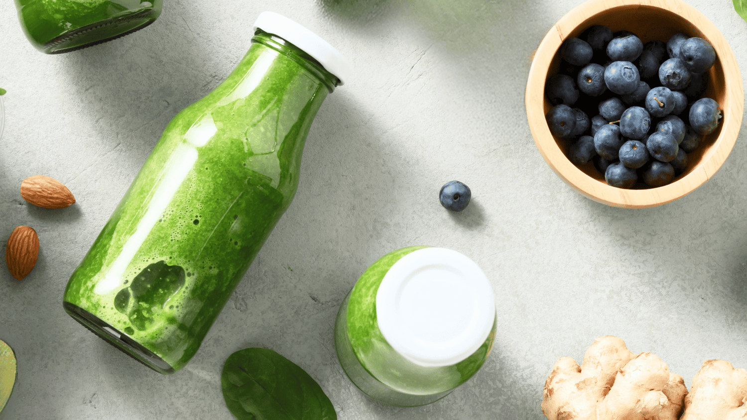 Why Dr. Karam Drinks This Green Smoothie Every Day