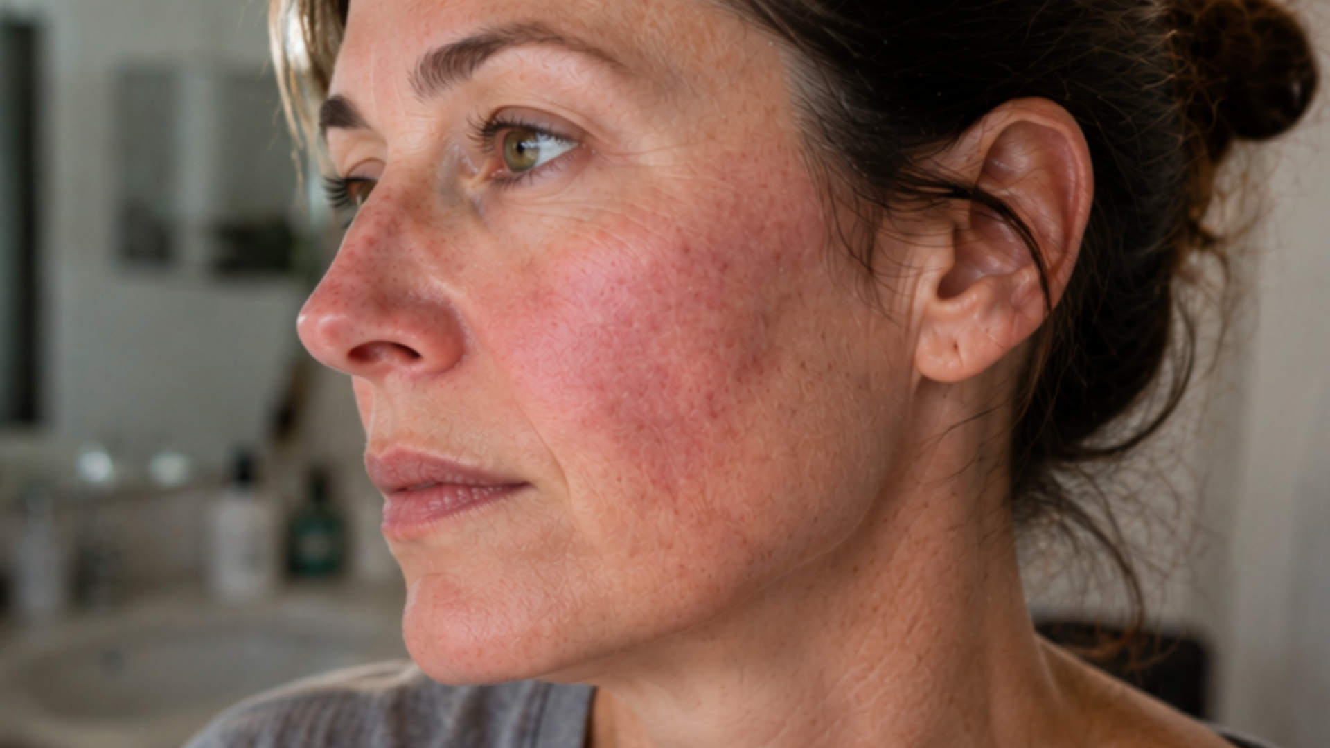 5 Ways Inflammation Is Quietly Aging Your Skin After 40