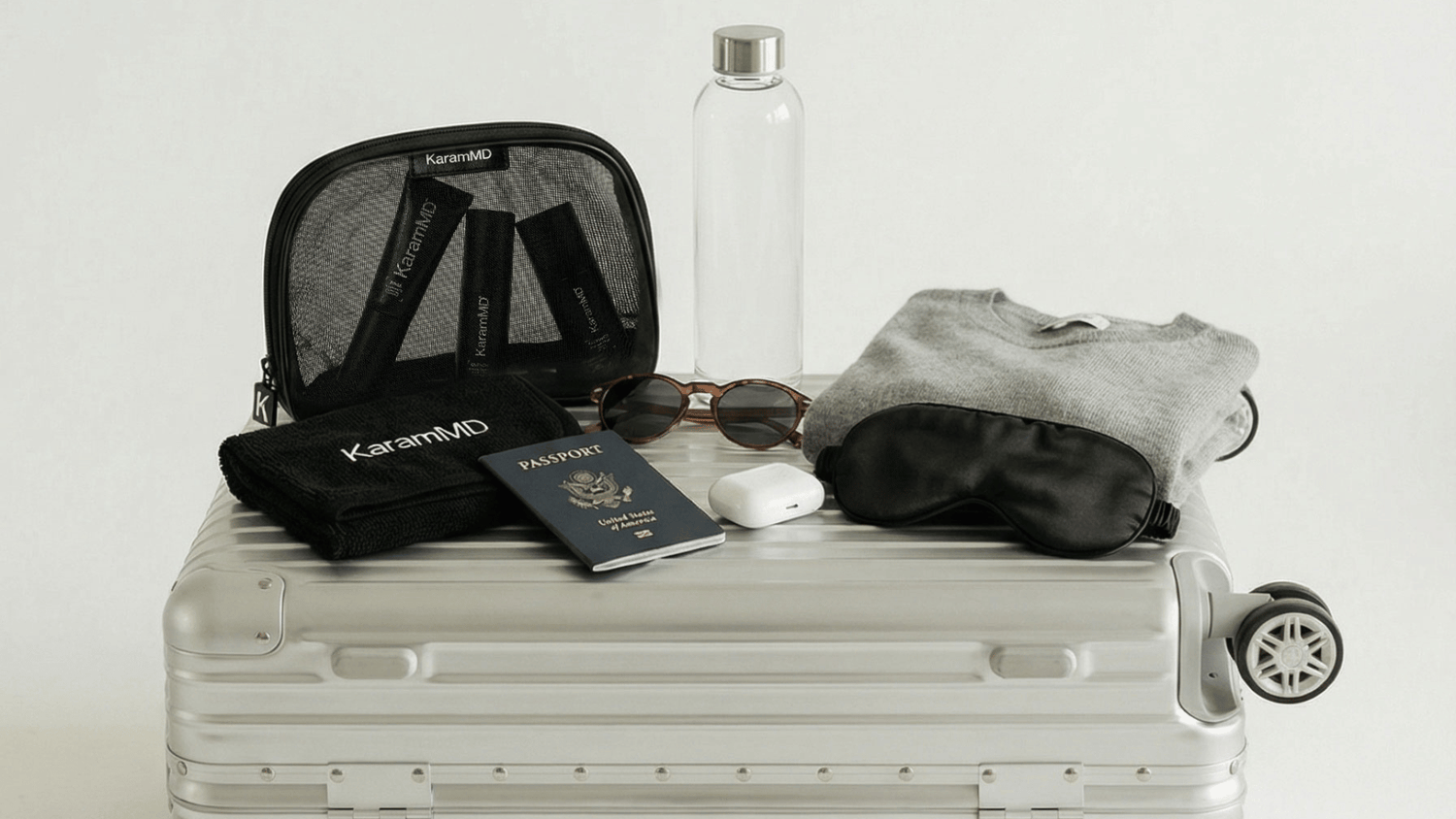 Dr. Karam's 6 Tips to Protect Your Skin When Traveling