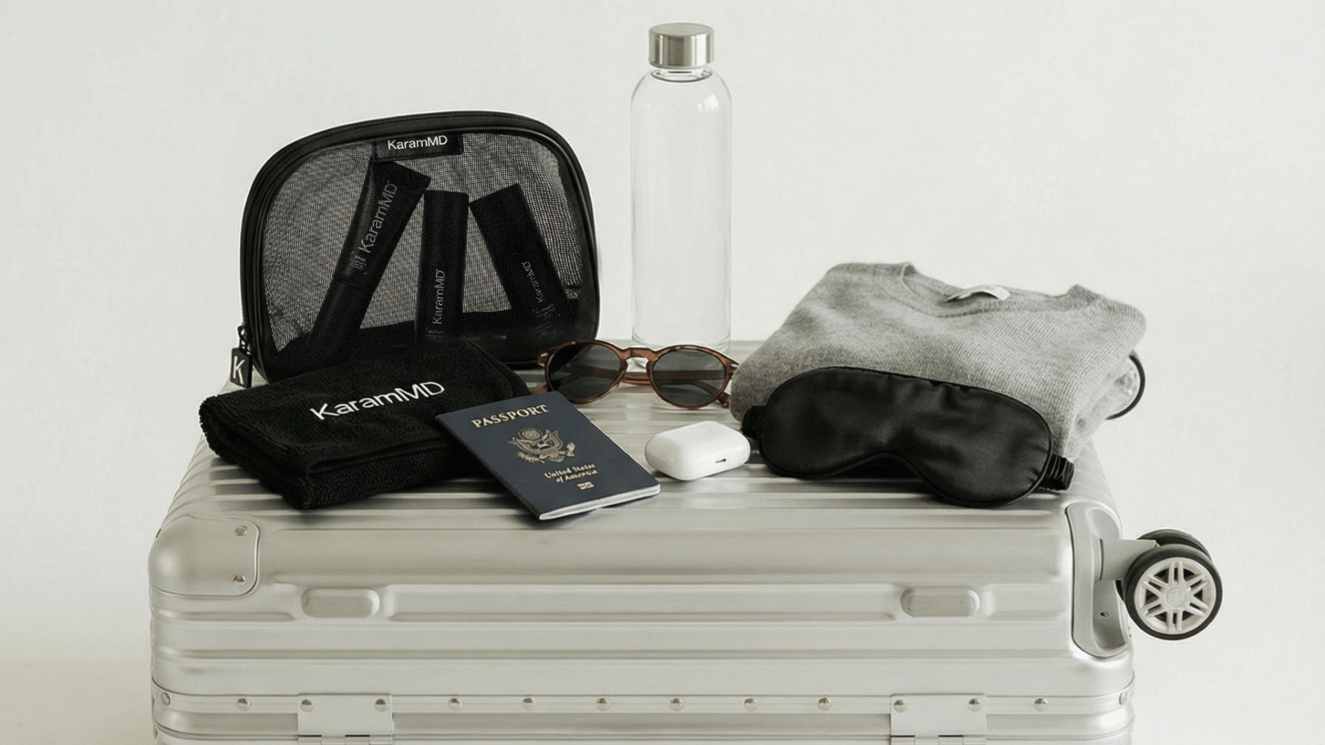 Dr. Karam's 6 Tips to Protect Your Skin When Traveling