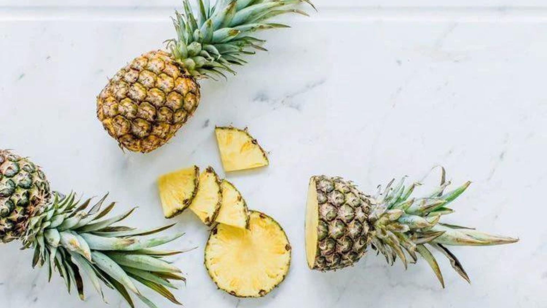 bromelain sourced from the pineapple fruit