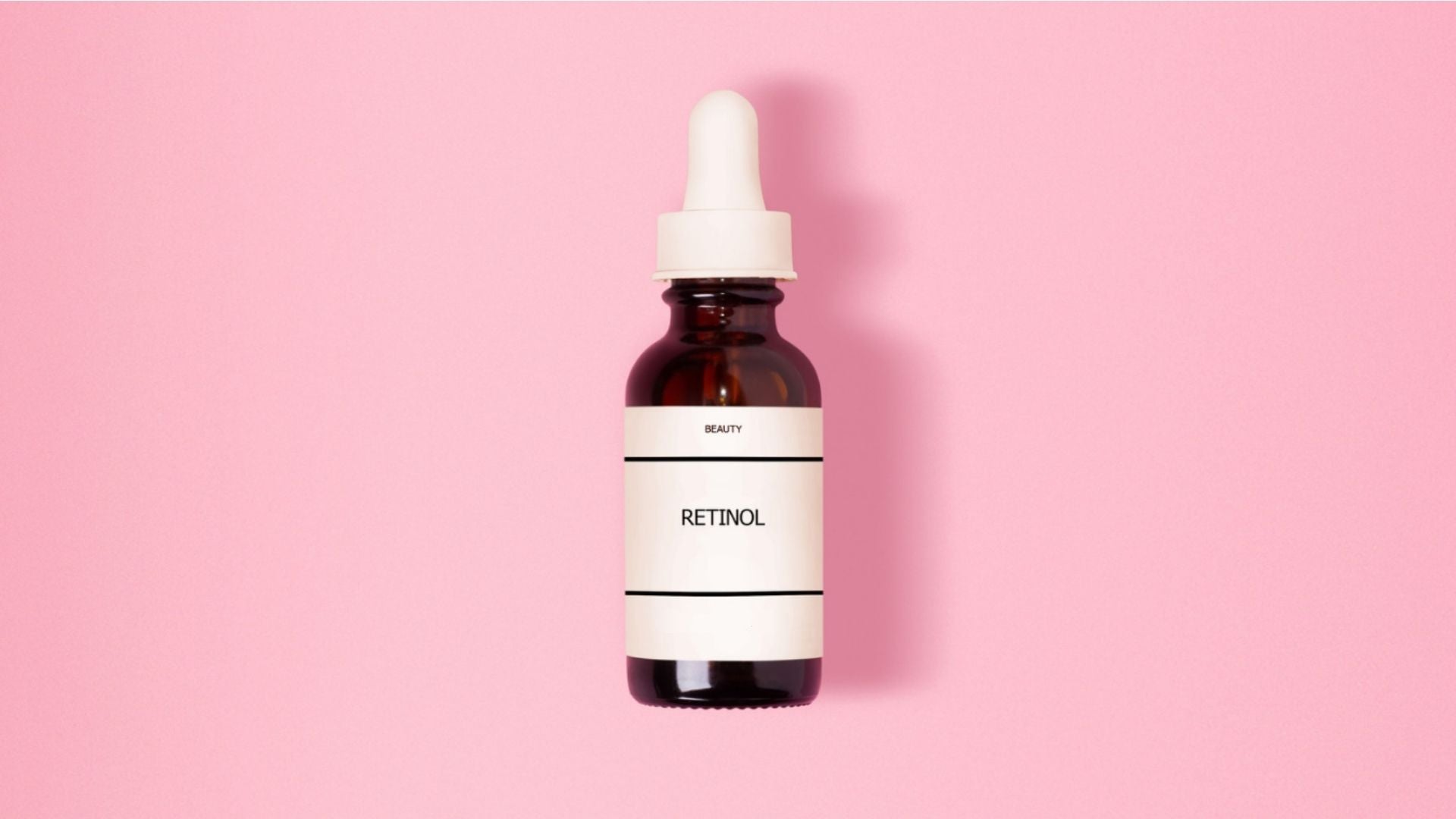 Retinol in its pure Vitamin A form