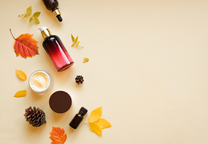Keep Your Skin Bright This Autumn