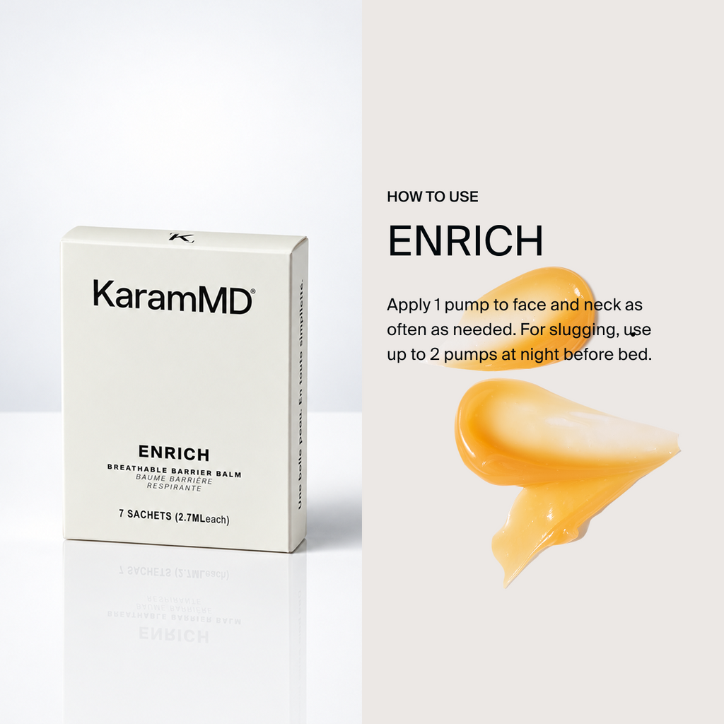Enrich Travel Sample Pack (7)