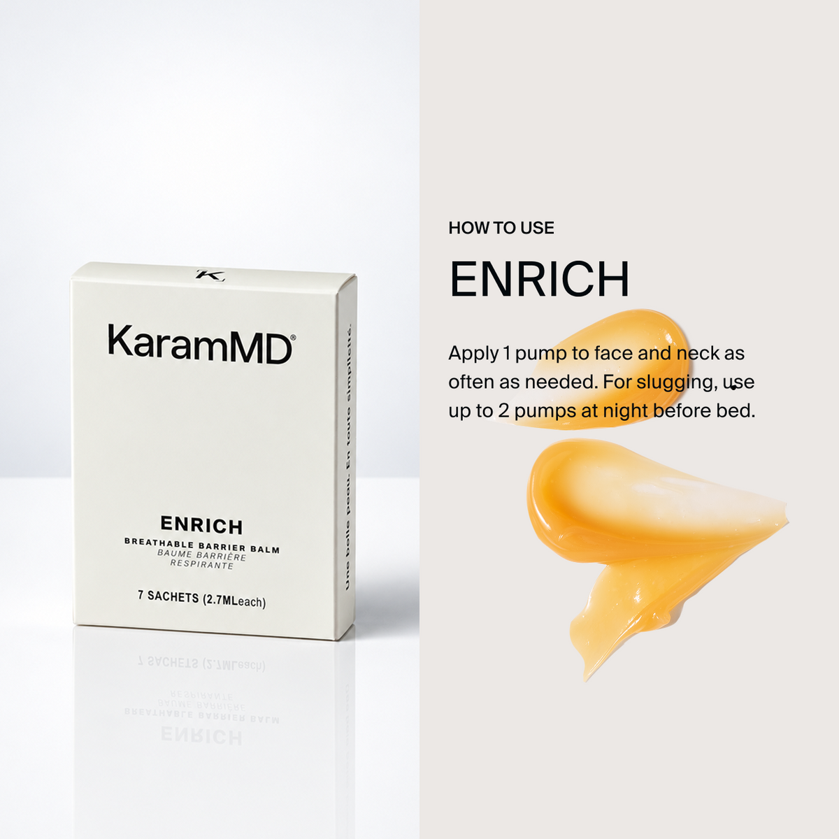 Enrich Travel Sample Pack (7)