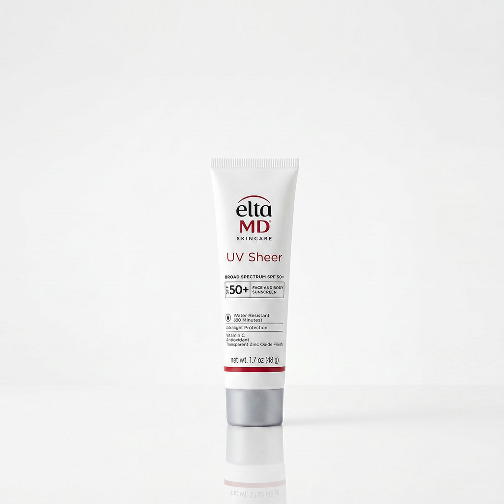 EltaMD UV Sheer Broad Spectrum SPF 50+ — Sheer Sunscreen