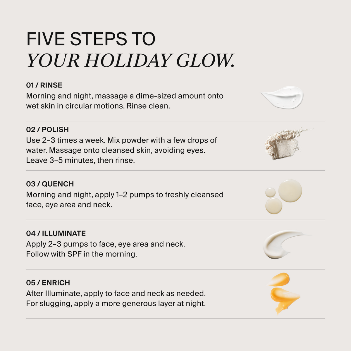 Holiday Glow Gift Set