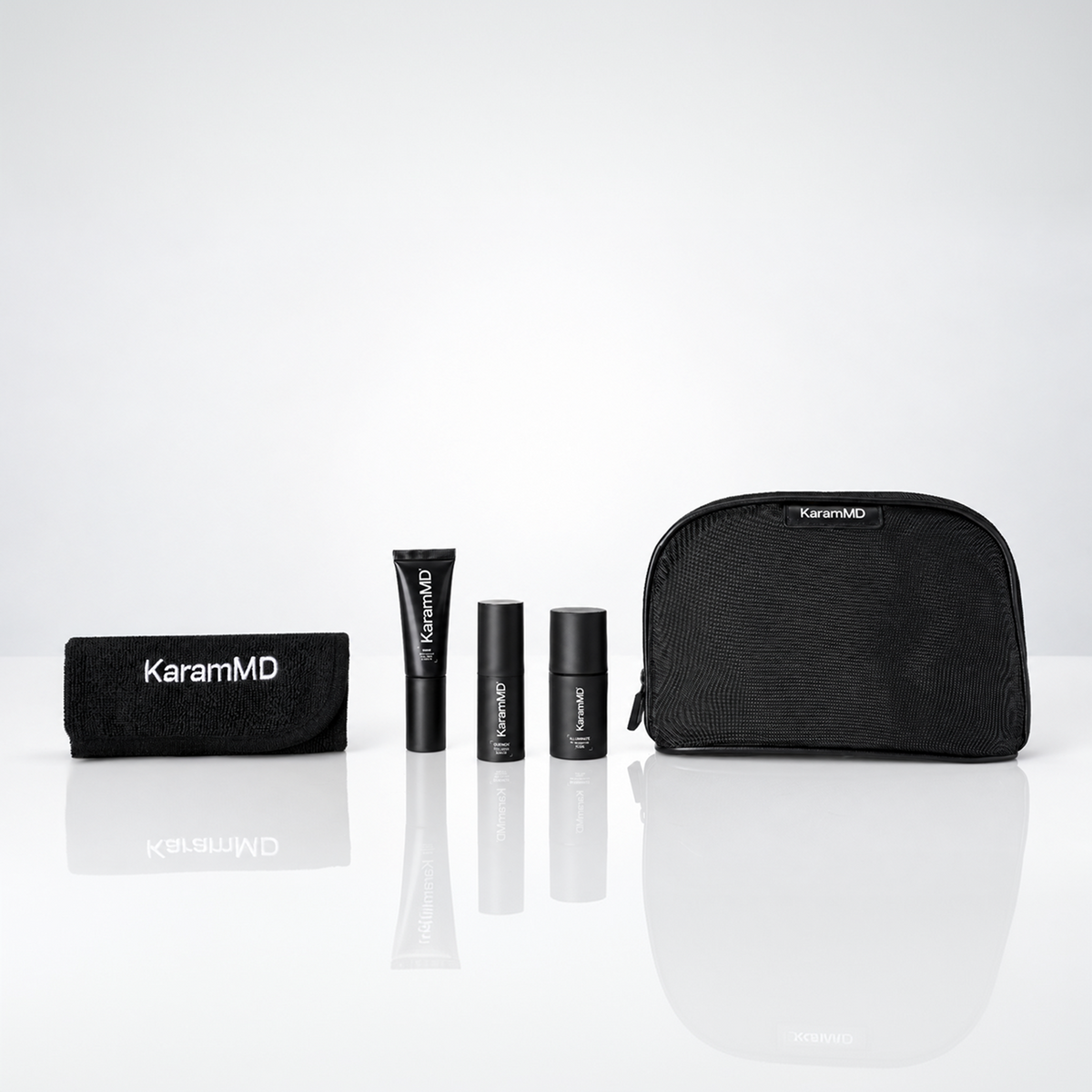 Trifecta Travel Kit