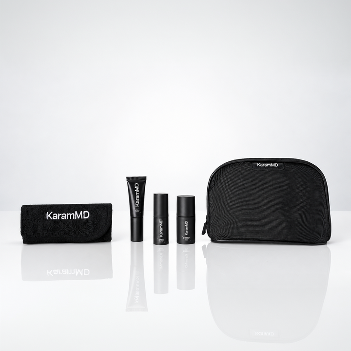Trifecta Travel Kit