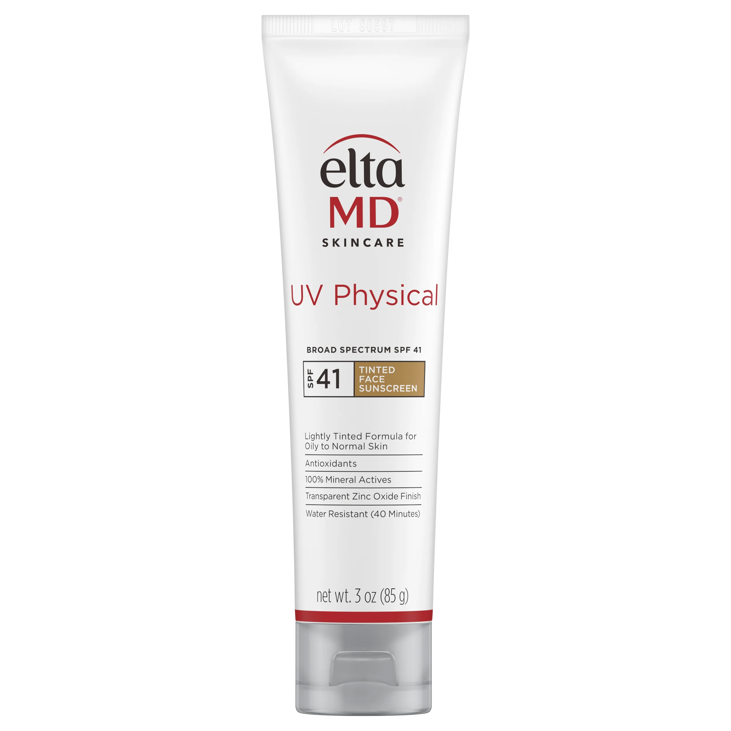 EltaMD Skincare UV Physical SPF41 Sunscreen
