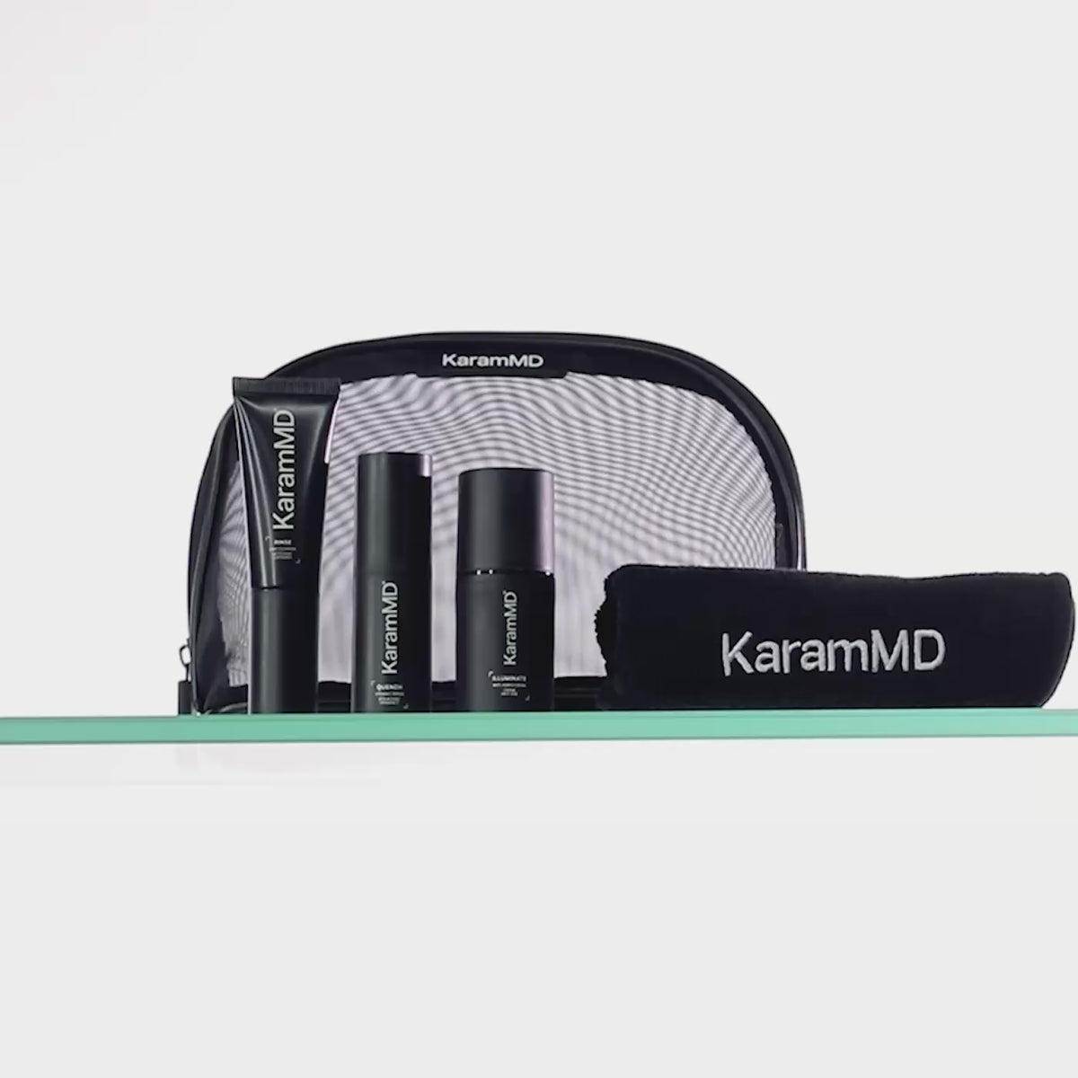 Trifecta Travel Kit