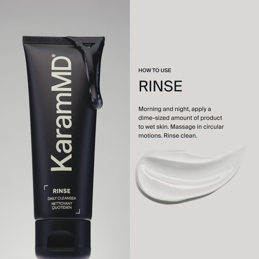 Rinse