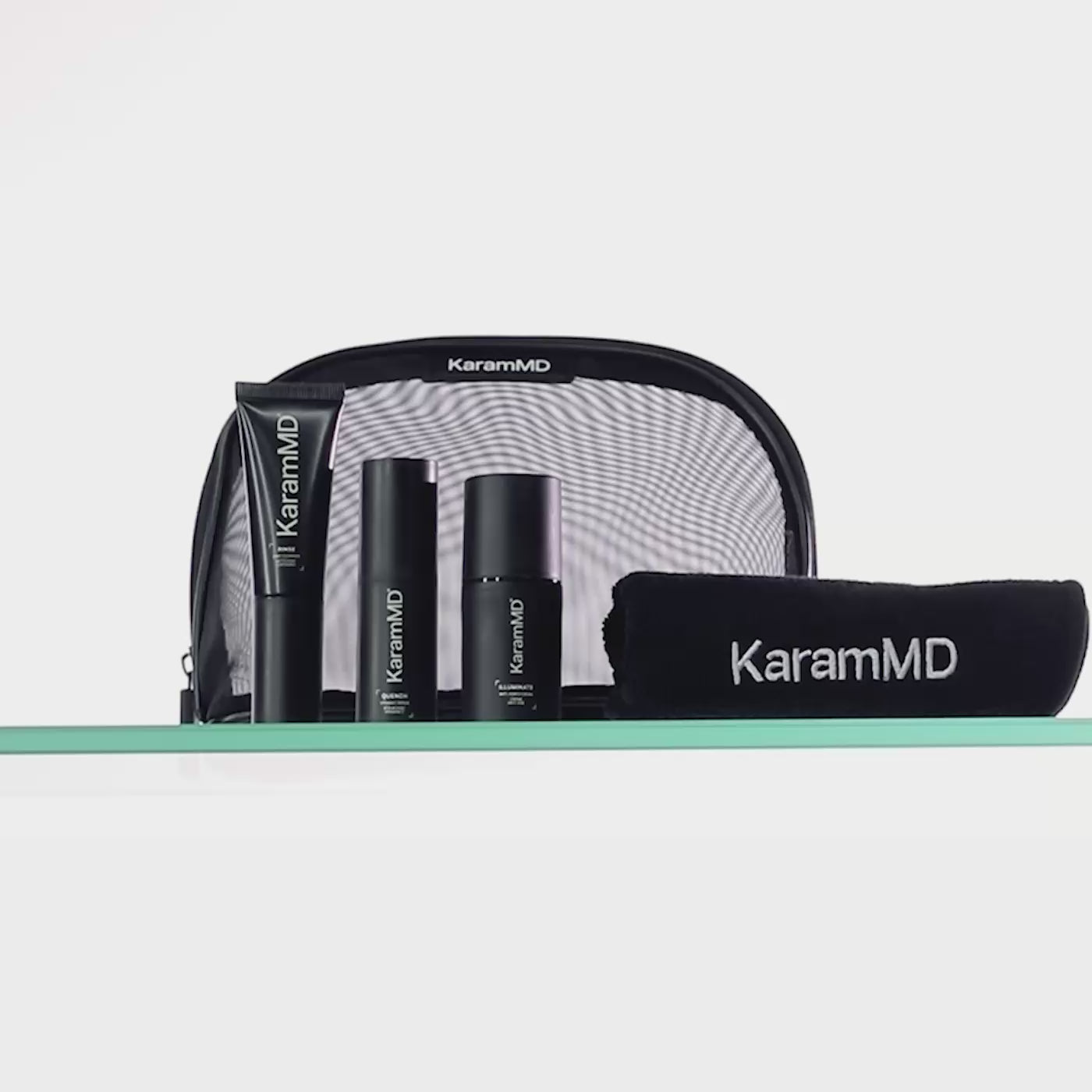 Trifecta Travel Kit