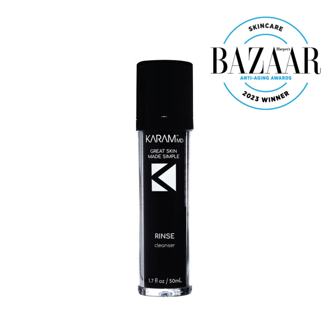 Rinse Cleanser